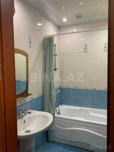 İcarəyə verilir 2 otaqlı yeni tikili 90 m², Nəriman Nərimanov m., photo 23 from 24