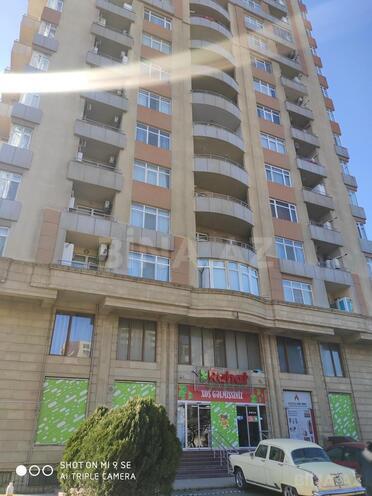 İcarəyə verilir 2 otaqlı yeni tikili 90 m², Nəriman Nərimanov m., photo 1 from 24
