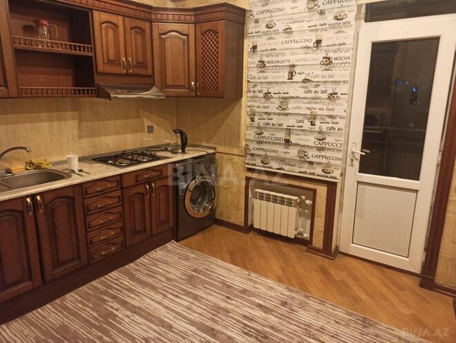 İcarəyə verilir 2 otaqlı yeni tikili 90 m², Nəriman Nərimanov m., photo 15 from 24