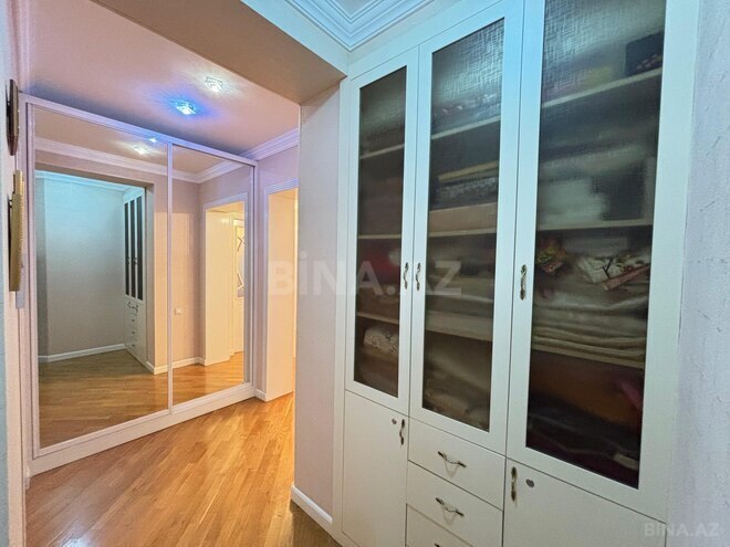 Satılır 3 otaqlı yeni tikili 150 m², Elmlər Akademiyası m., photo 21 from 27