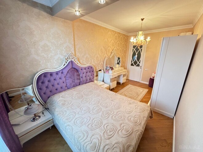 Satılır 3 otaqlı yeni tikili 150 m², Elmlər Akademiyası m., photo 10 from 27