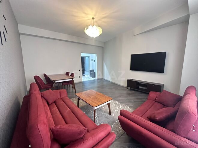 Сдаётся 2-комн. новостройка 100 м², пос. Аг шехер, photo 1 from 15