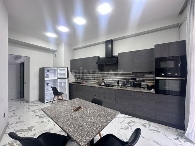 Сдаётся 2-комн. новостройка 100 м², пос. Аг шехер, photo 7 from 15