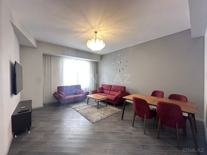 Сдаётся 2-комн. новостройка 100 м², пос. Аг шехер, photo 3 from 15