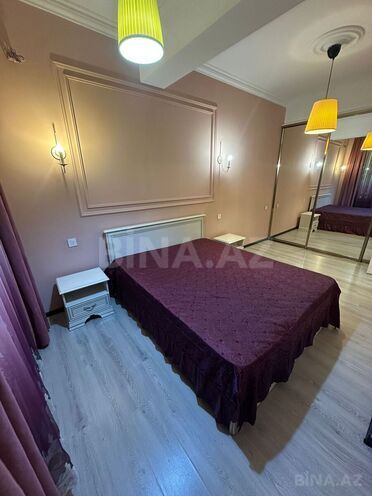 İcarəyə verilir 3 otaqlı yeni tikili 86 m², 28 May m., photo 6 from 16