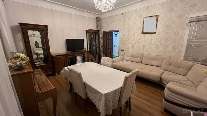 İcarəyə verilir 2 otaqlı köhnə tikili 50 m², Bayıl q., photo 1 from 13