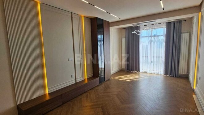 Satılır 3 otaqlı yeni tikili 120 m², İnşaatçılar m., photo 1 from 19