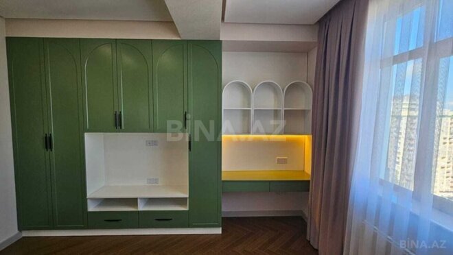 Satılır 3 otaqlı yeni tikili 120 m², İnşaatçılar m., photo 11 from 19