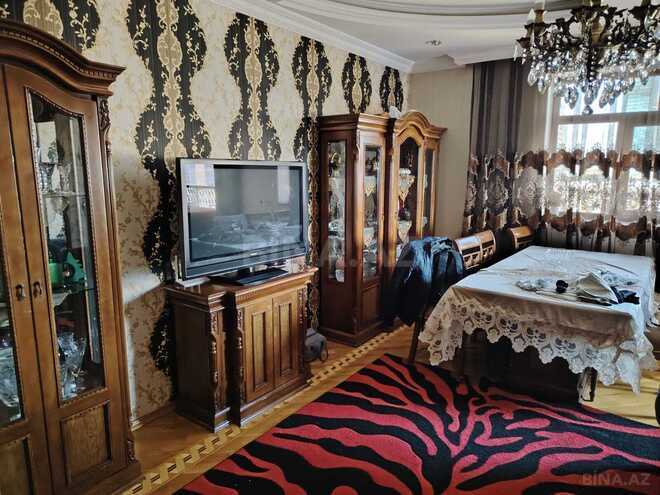 Satılır 3 otaqlı yeni tikili 125 m², Nəriman Nərimanov m., photo 1 from 11