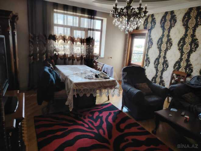 Satılır 3 otaqlı yeni tikili 125 m², Nəriman Nərimanov m., photo 4 from 11