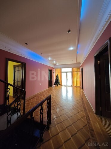 Satılır 4 otaqlı həyət evi/bağ evi 400 m², Bakıxanov q., photo 25 from 30