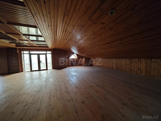 Satılır 4 otaqlı həyət evi/bağ evi 400 m², Bakıxanov q., photo 21 from 30