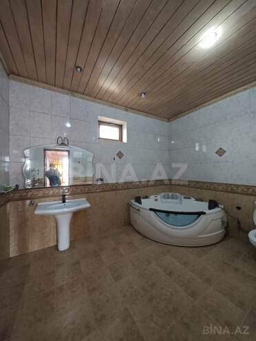 Satılır 4 otaqlı həyət evi/bağ evi 400 m², Bakıxanov q., photo 24 from 30