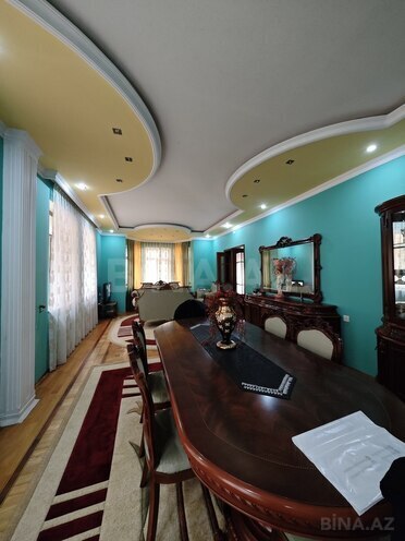 Satılır 4 otaqlı həyət evi/bağ evi 400 m², Bakıxanov q., photo 12 from 30