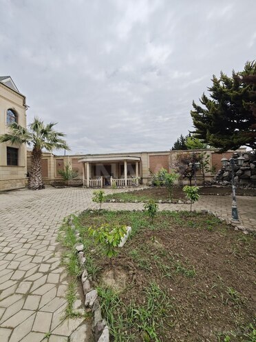 Satılır 4 otaqlı həyət evi/bağ evi 400 m², Bakıxanov q., photo 10 from 30