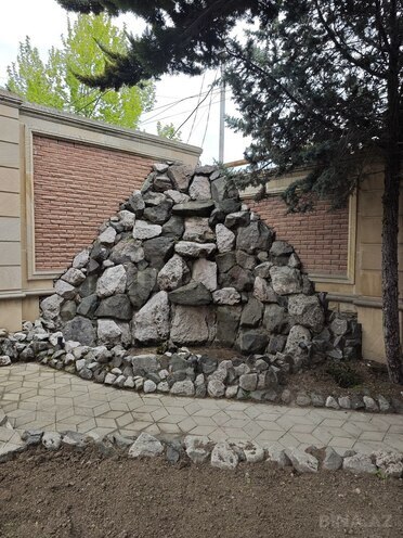 Satılır 4 otaqlı həyət evi/bağ evi 400 m², Bakıxanov q., photo 9 from 30