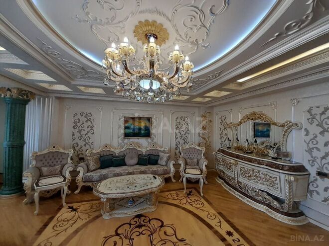 Satılır 5 otaqlı yeni tikili 300 m², Əhmədli m., photo 4 from 27