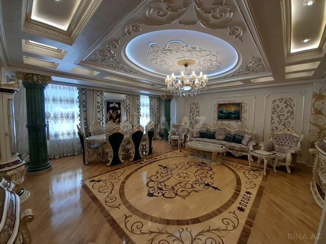 Satılır 5 otaqlı yeni tikili 300 m², Əhmədli m., photo 1 from 27