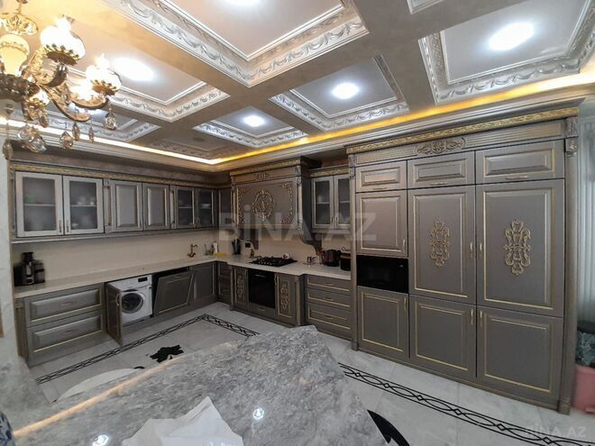 Satılır 5 otaqlı yeni tikili 300 m², Əhmədli m., photo 18 from 27