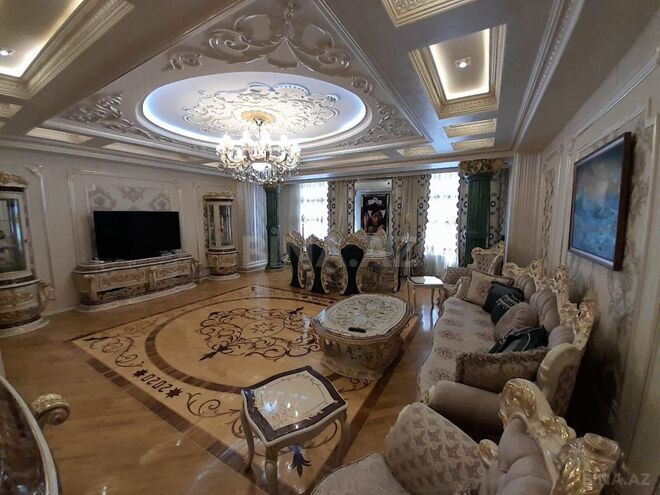 Satılır 5 otaqlı yeni tikili 300 m², Əhmədli m., photo 3 from 27