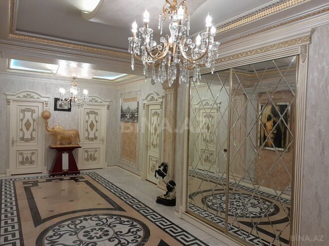Satılır 5 otaqlı yeni tikili 300 m², Əhmədli m., photo 19 from 27