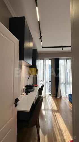 Продаётся 4-комн. новостройка 120 м², Ясамальский р., photo 15 from 26