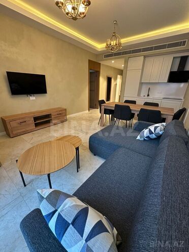 Сдаётся 3-комн. новостройка 90 м², Сабунчинский  р., photo 4 from 14