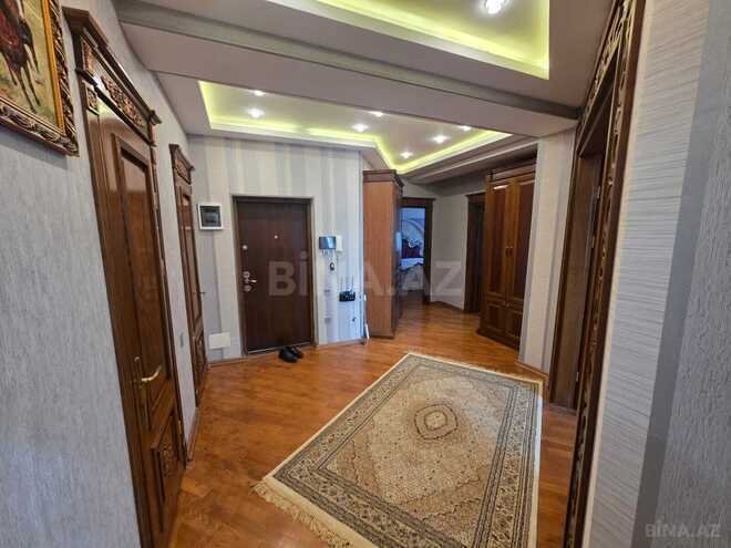 İcarəyə verilir 3 otaqlı yeni tikili 124 m², Nəriman Nərimanov m., photo 6 from 15