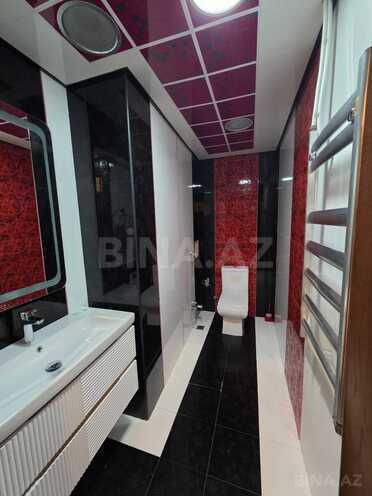 İcarəyə verilir 3 otaqlı yeni tikili 124 m², Nəriman Nərimanov m., photo 9 from 15