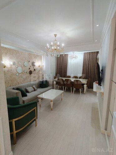 Сдаётся 2-комн. новостройка 75 м², пос. Бакиханова, photo 1 from 12