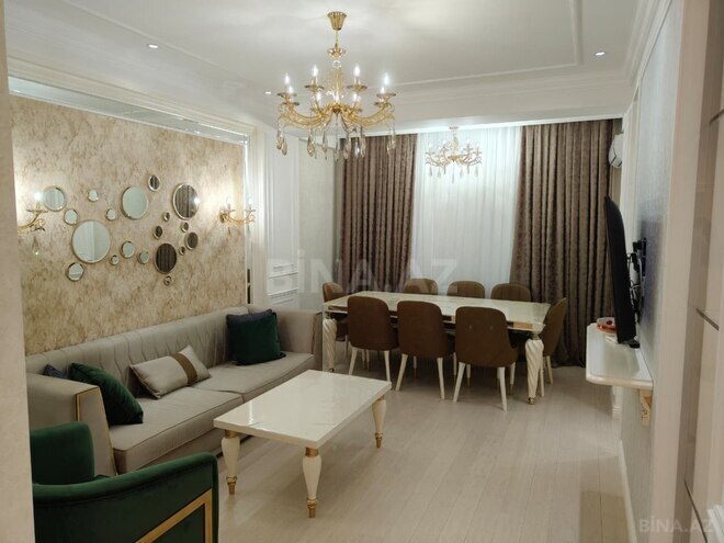Сдаётся 2-комн. новостройка 75 м², пос. Бакиханова, photo 3 from 12