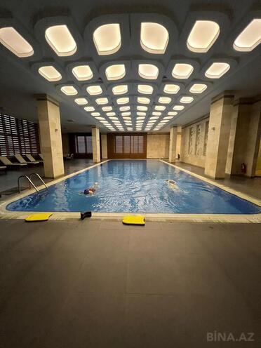 İcarəyə verilir 3 otaqlı yeni tikili 200 m², Nəriman Nərimanov m., photo 7 from 23