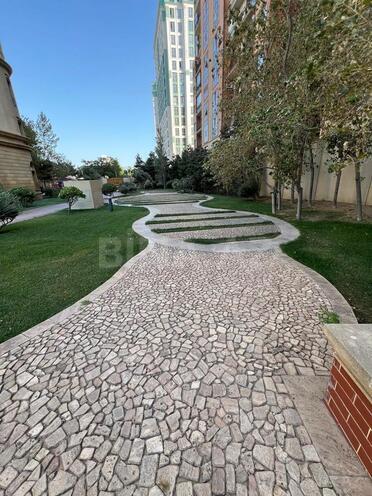 İcarəyə verilir 3 otaqlı yeni tikili 200 m², Nəriman Nərimanov m., photo 3 from 23