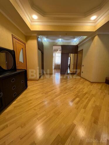 İcarəyə verilir 3 otaqlı yeni tikili 200 m², Nəriman Nərimanov m., photo 19 from 23