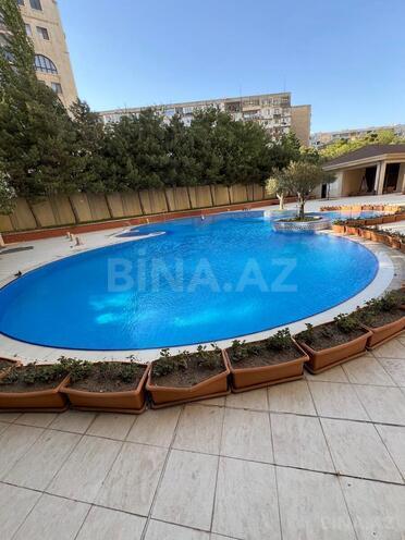 İcarəyə verilir 3 otaqlı yeni tikili 200 m², Nəriman Nərimanov m., photo 4 from 23
