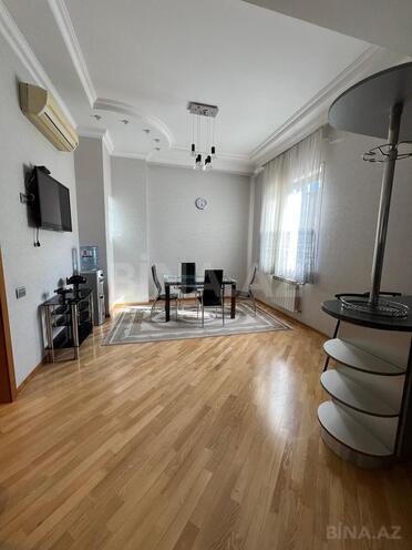 İcarəyə verilir 3 otaqlı yeni tikili 200 m², Nəriman Nərimanov m., photo 16 from 23