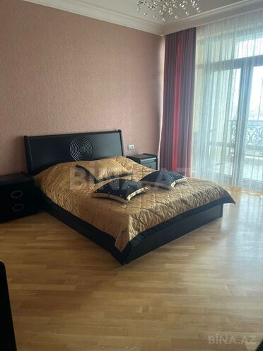 İcarəyə verilir 3 otaqlı yeni tikili 200 m², Nəriman Nərimanov m., photo 14 from 23