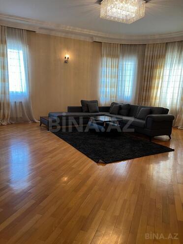 İcarəyə verilir 3 otaqlı yeni tikili 200 m², Nəriman Nərimanov m., photo 11 from 23