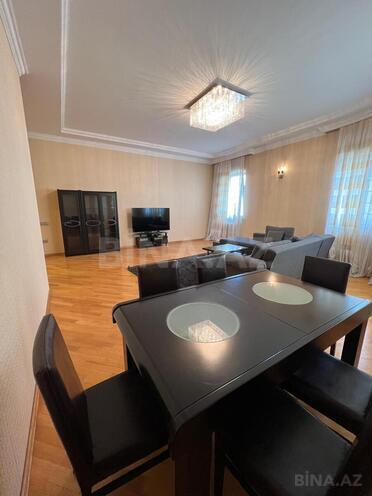 İcarəyə verilir 3 otaqlı yeni tikili 200 m², Nəriman Nərimanov m., photo 10 from 23