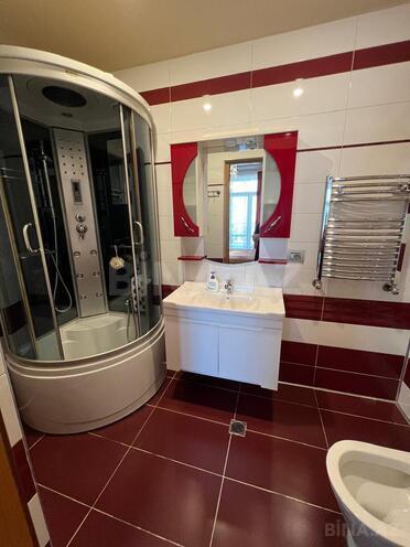 İcarəyə verilir 3 otaqlı yeni tikili 200 m², Nəriman Nərimanov m., photo 21 from 23