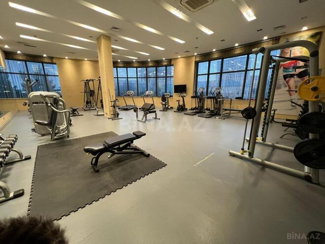 İcarəyə verilir 3 otaqlı yeni tikili 200 m², Nəriman Nərimanov m., photo 6 from 23