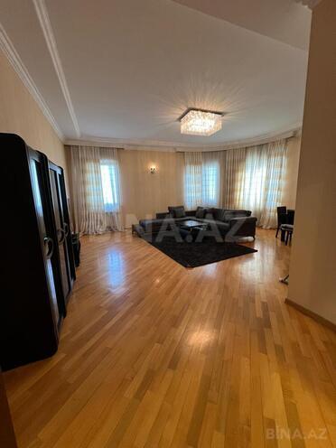 İcarəyə verilir 3 otaqlı yeni tikili 200 m², Nəriman Nərimanov m., photo 9 from 23