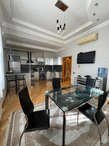 İcarəyə verilir 3 otaqlı yeni tikili 200 m², Nəriman Nərimanov m., photo 15 from 23