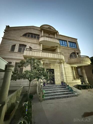 Satılır 10 otaqlı həyət evi/bağ evi 1 100 m², Azadlıq Prospekti m., photo 1 from 29