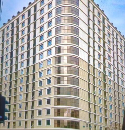 Satılır 3 otaqlı yeni tikili 134.2 m², Gənclik m., photo 3 from 14