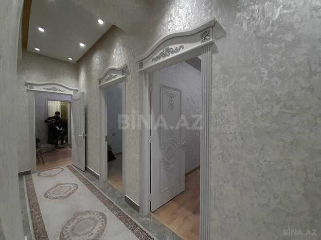 Сдаётся 3-комн. новостройка 88 м², пос. Мамедли, photo 17 from 24