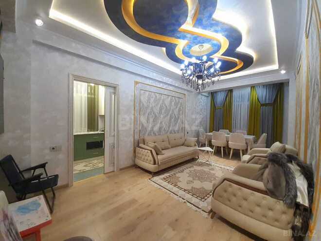 Сдаётся 3-комн. новостройка 88 м², пос. Мамедли, photo 7 from 24