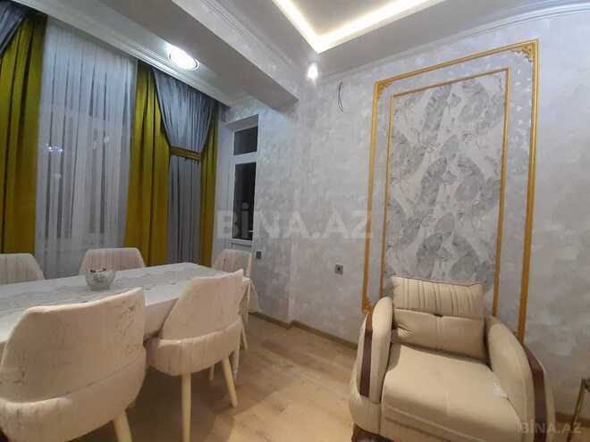 Сдаётся 3-комн. новостройка 88 м², пос. Мамедли, photo 9 from 24