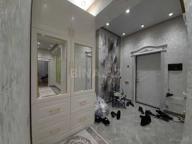 Сдаётся 3-комн. новостройка 88 м², пос. Мамедли, photo 18 from 24