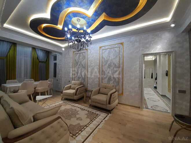 Сдаётся 3-комн. новостройка 88 м², пос. Мамедли, photo 6 from 24